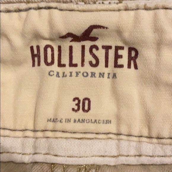 Hollister Cargo Shorts - Picture 3 of 3